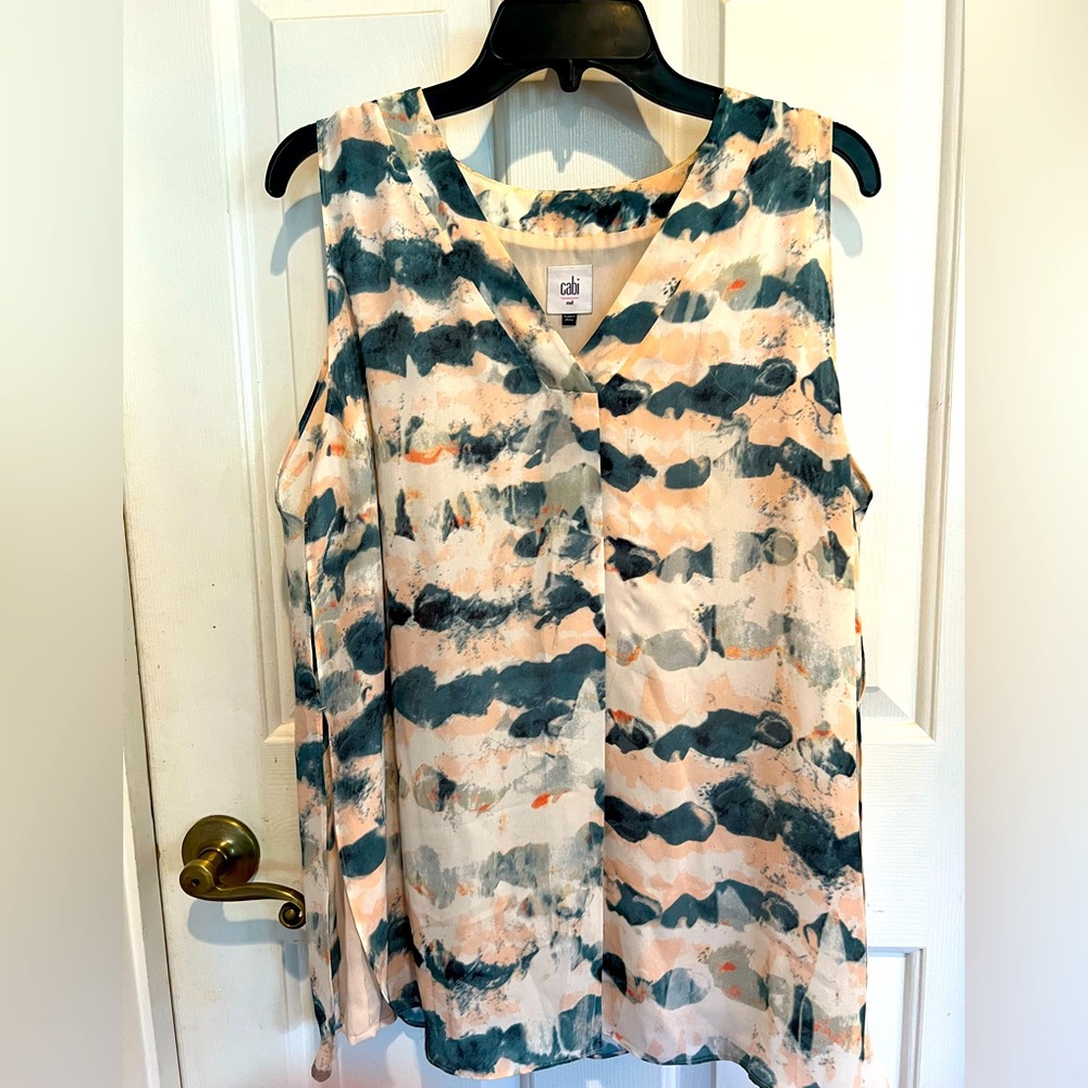 CABI GELATO TOP.